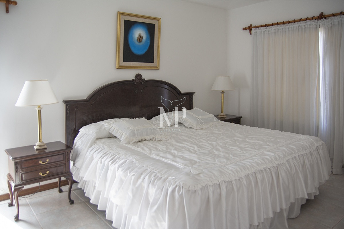 Casa ID.87 - Espectacular Mansion frente al mar, Playa Mansa.