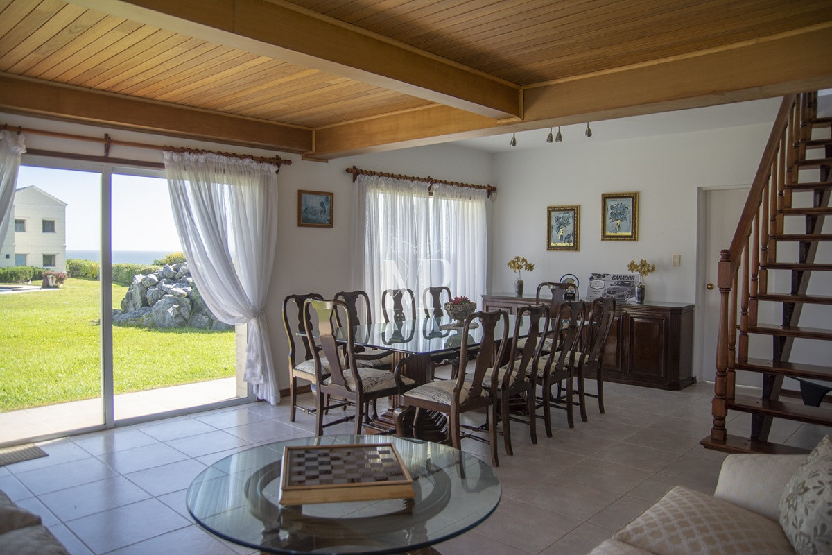 Casa ID.87 - Espectacular Mansion frente al mar, Playa Mansa.