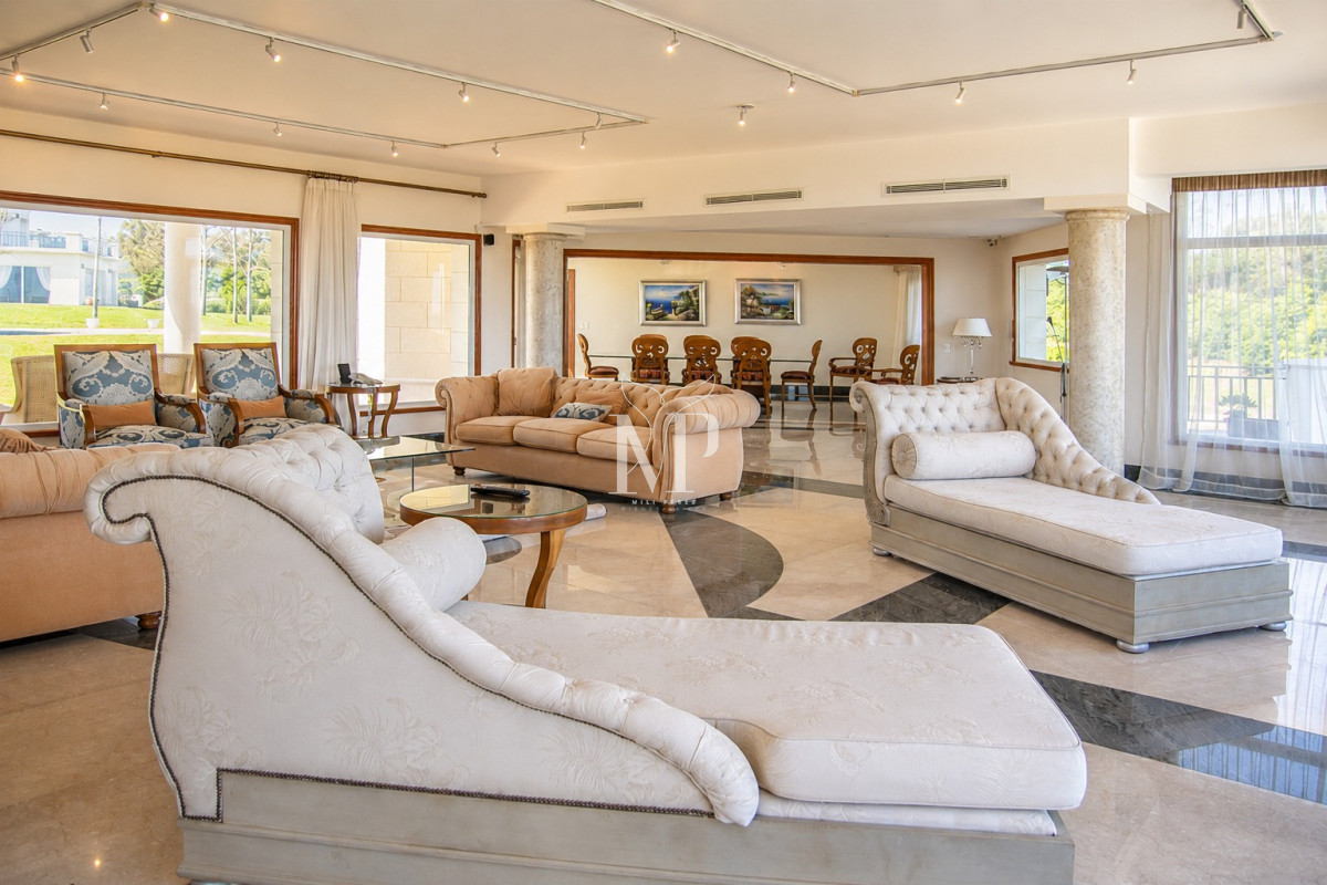 Casa ID.87 - Espectacular Mansion frente al mar, Playa Mansa.