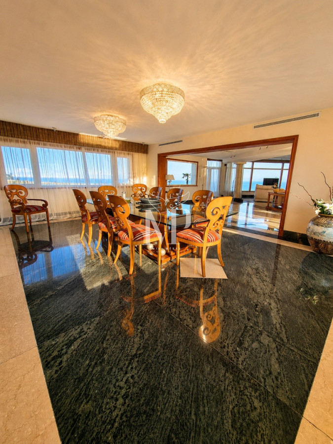Casa ID.87 - Espectacular Mansion frente al mar, Playa Mansa.