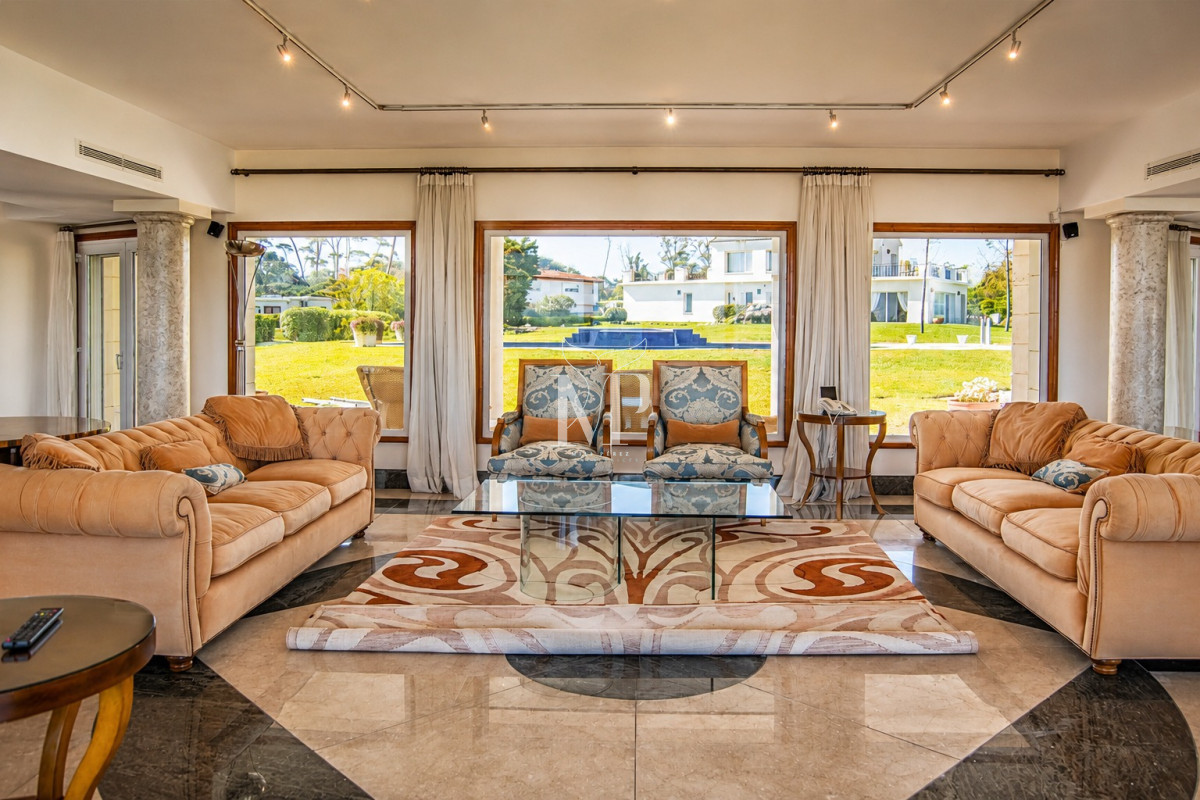 Casa ID.87 - Espectacular Mansion frente al mar, Playa Mansa.