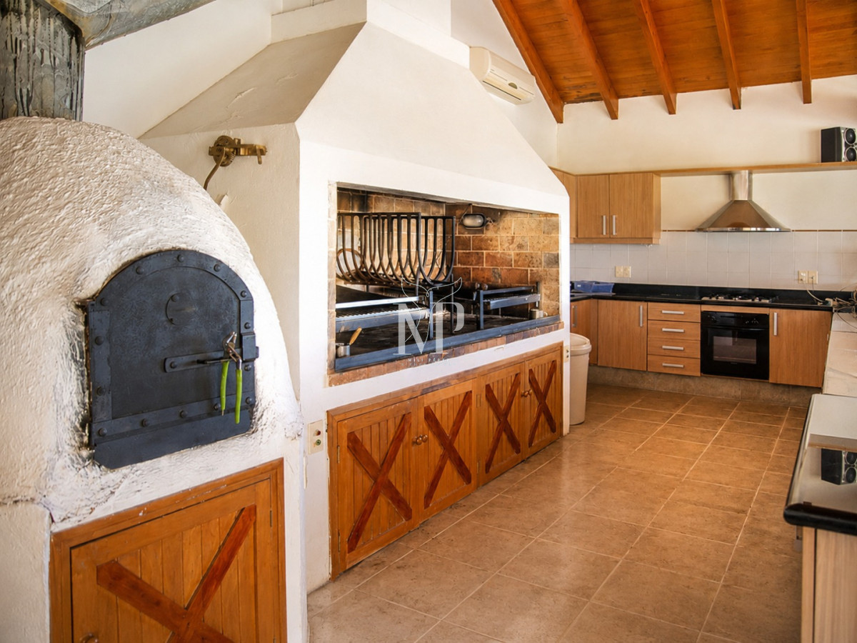 Casa ID.87 - Espectacular Mansion frente al mar, Playa Mansa.