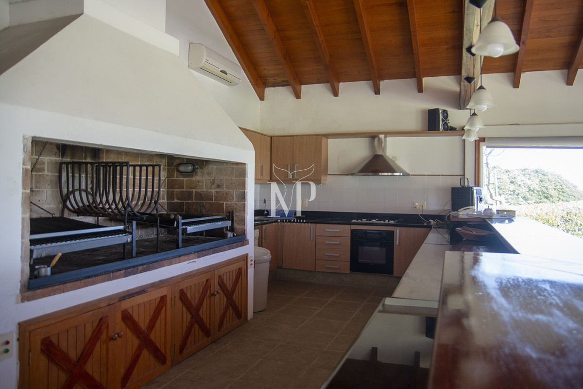 Casa ID.87 - Espectacular Mansion frente al mar, Playa Mansa.