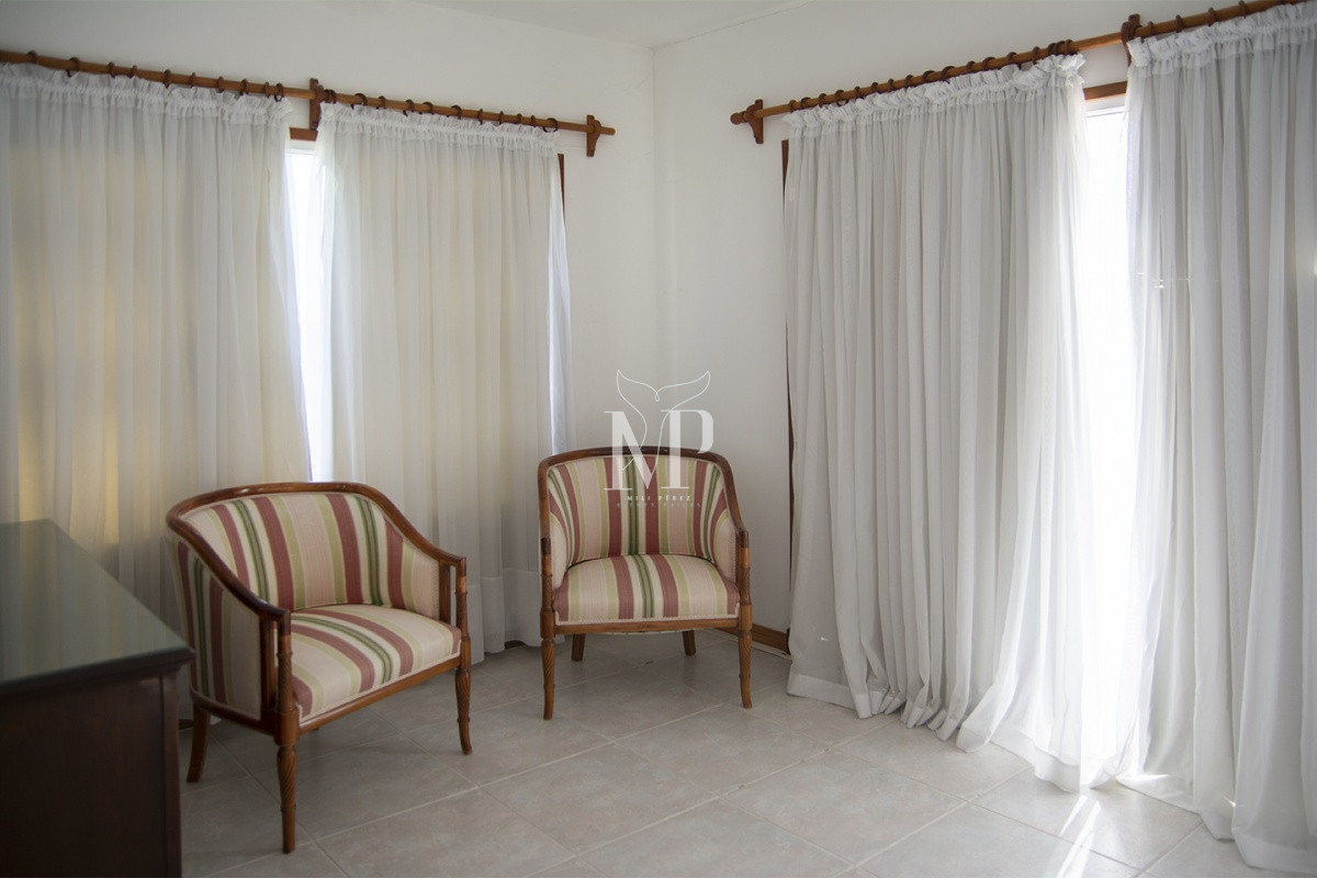 Casa ID.87 - Espectacular Mansion frente al mar, Playa Mansa.