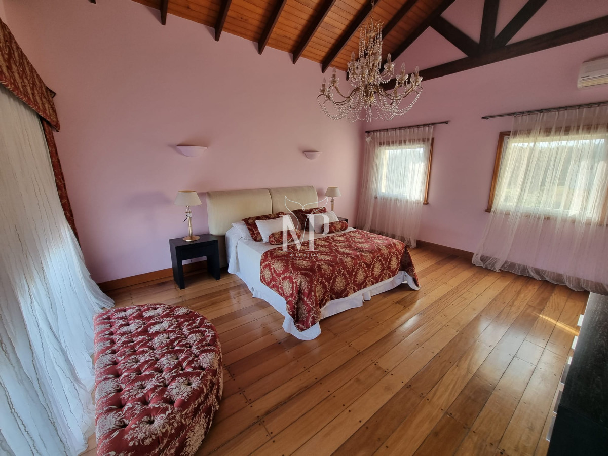 Casa ID.87 - Espectacular Mansion frente al mar, Playa Mansa.