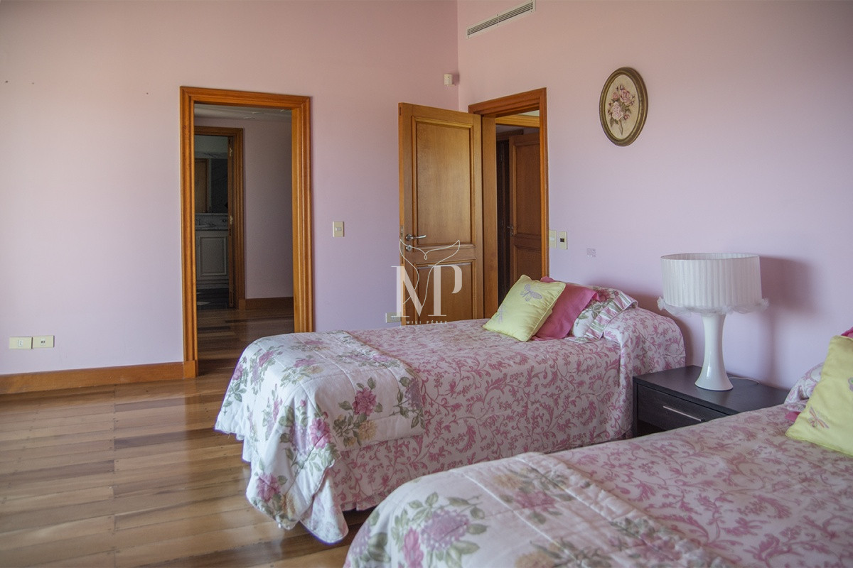 Casa ID.87 - Espectacular Mansion frente al mar, Playa Mansa.