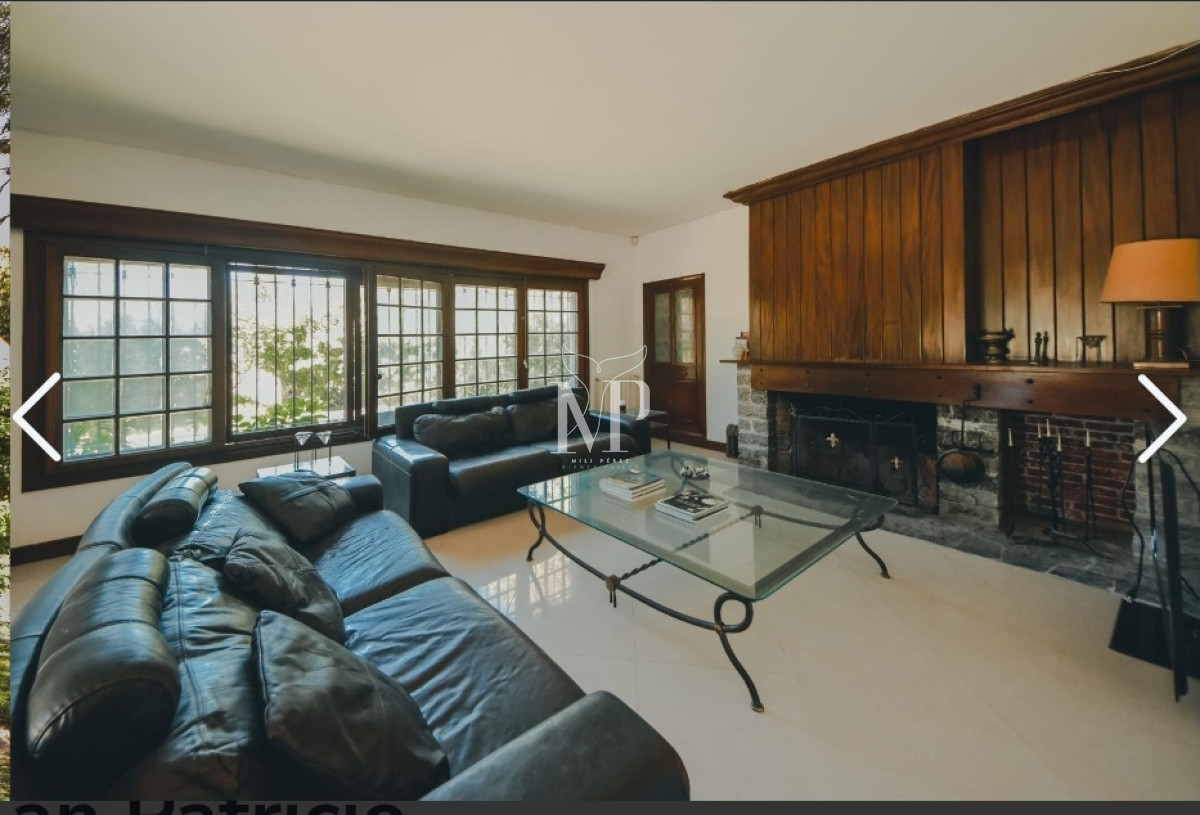 Casa ID.129 - En venta casa de 5 dormitorios a metros del mar en Mansa, Punta del este