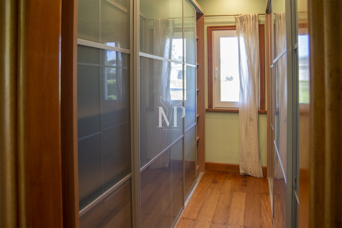 Casa ID.87 - Espectacular Mansion frente al mar, Playa Mansa.