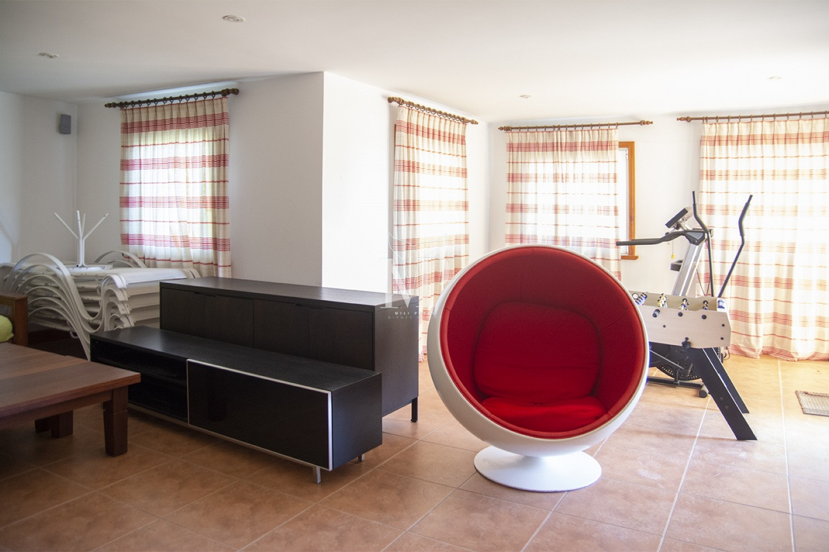 Casa ID.87 - Espectacular Mansion frente al mar, Playa Mansa.