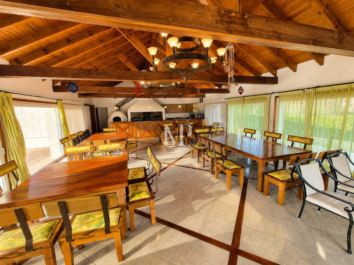 Casa ID.87 - Espectacular Mansion frente al mar, Playa Mansa.