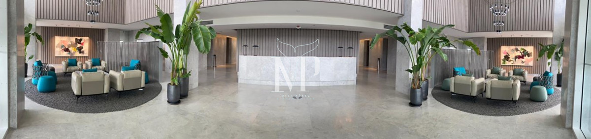 Apartamento ID.118 - Vende departamento de 3 dormitorios en suite, en Brava. Torre Le Parc III