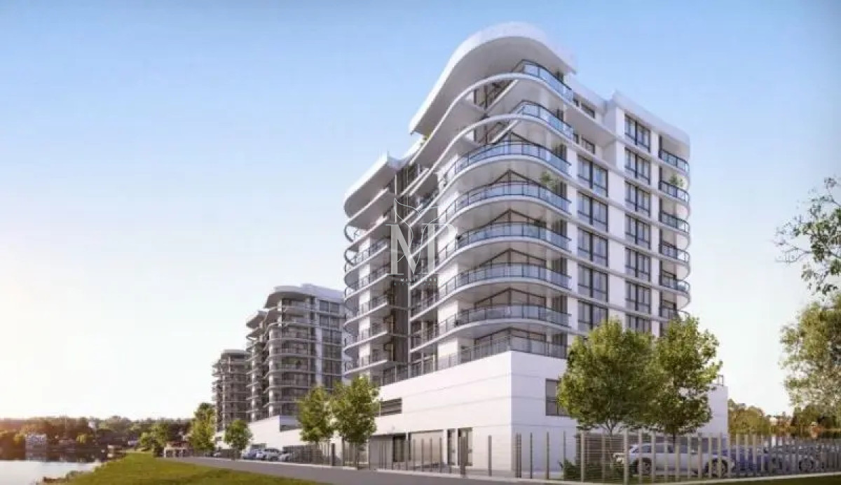 Apartamento ID.149 - Venta Apartamento de 1 Dormitorio Con Vista al Lago, Carrasco,Canelones