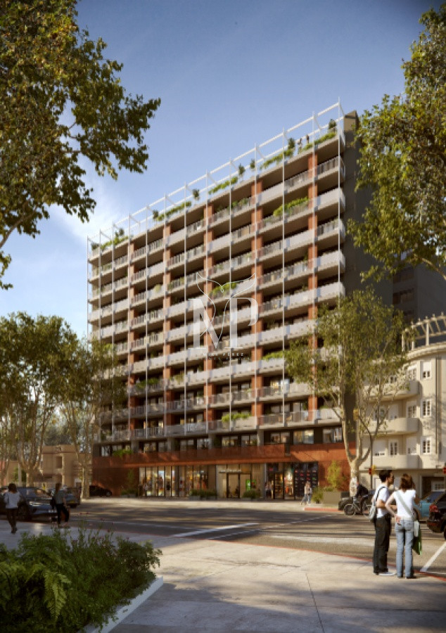 Apartamento ID.147 - Venta Monomabiente Con Exelente Ubicacion en la Blanqueada,Ideal Para Renta!
