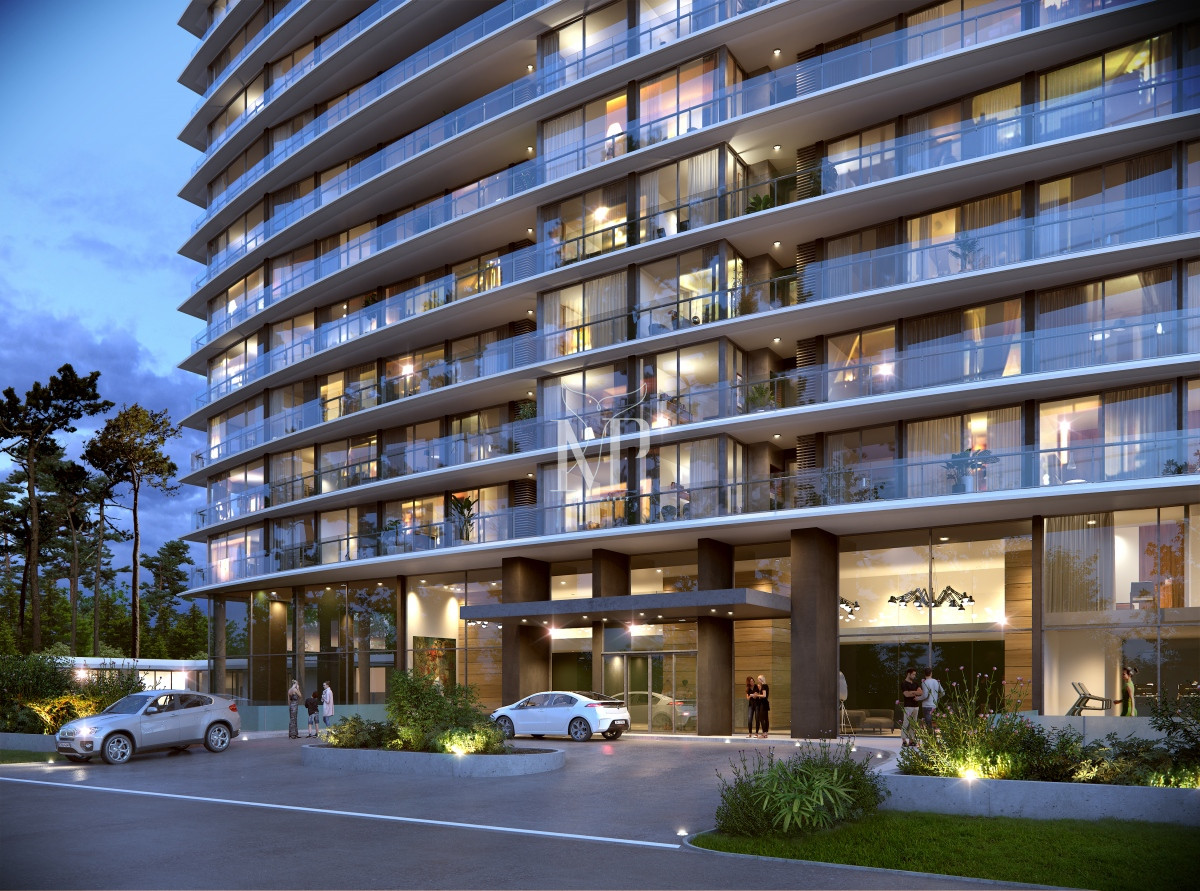 Apartamento ID.134 - Lanzamiento, Playa Brava - Torre Manglar Albor, departamento 2 dormitorios