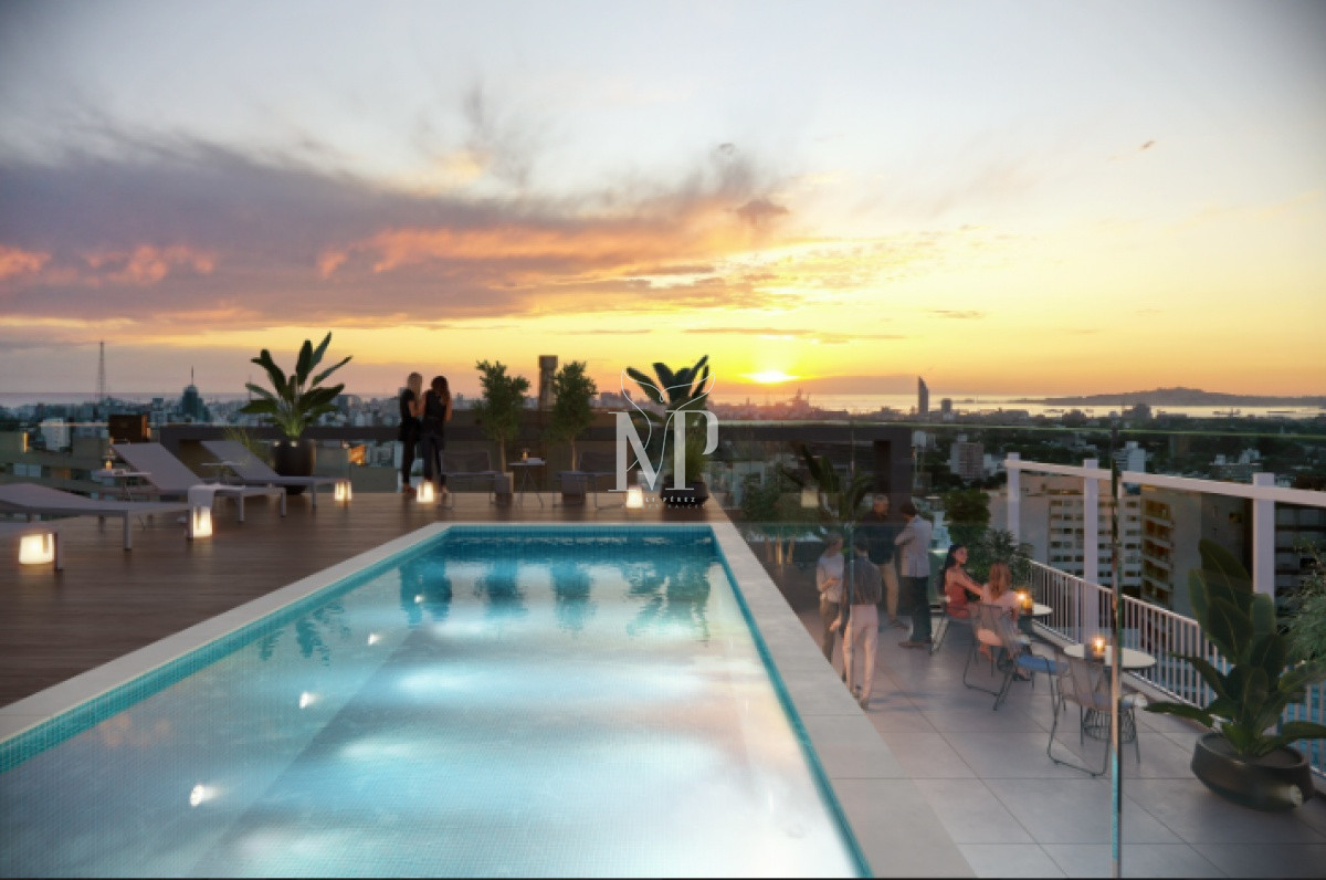 Apartamento ID.147 - Venta Monomabiente Con Exelente Ubicacion en la Blanqueada,Ideal Para Renta!
