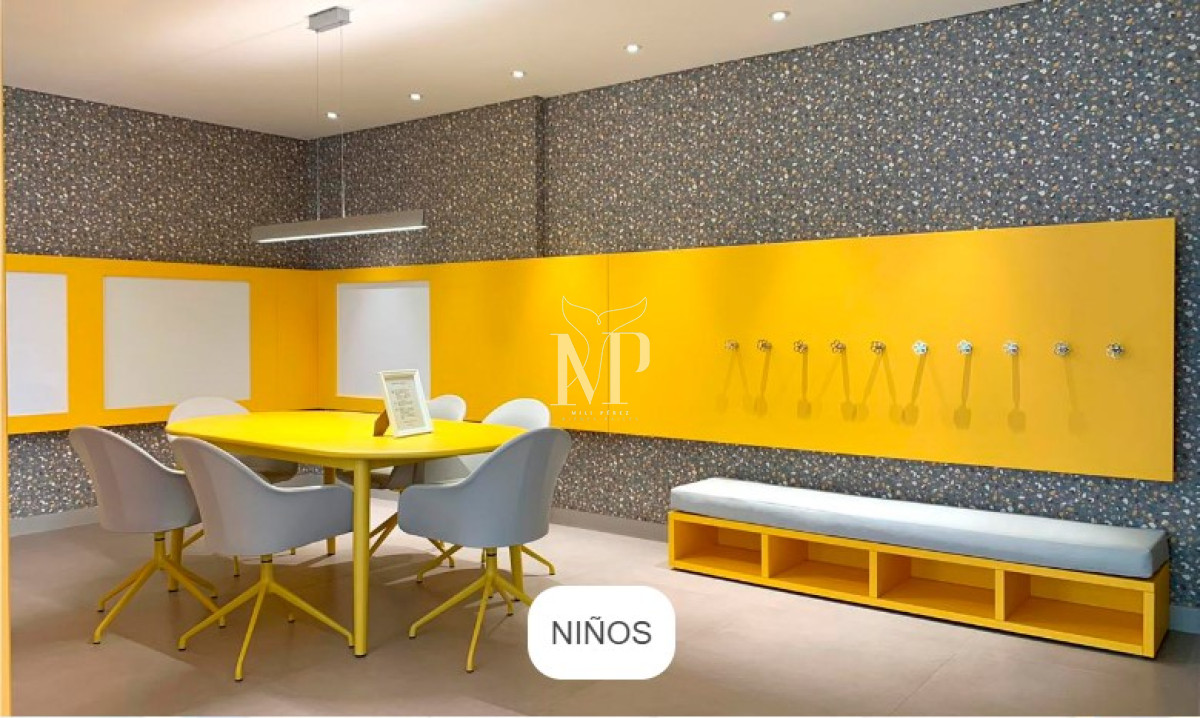 Apartamento ID.118 - Vende departamento de 3 dormitorios en suite, en Brava. Torre Le Parc III