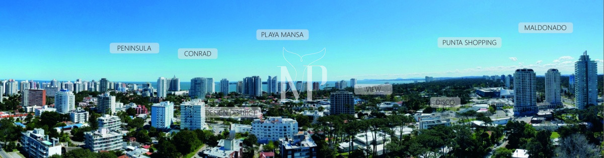 Apartamento ID.58 - La inversión que estabas esperando. Torre en pozo, departamentos en venta en Punta del Este 