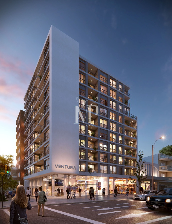 Apartamento ID.154 - Oportunidad de inversión. Apartamento en venta de  1 dormitorio en Tres cruces