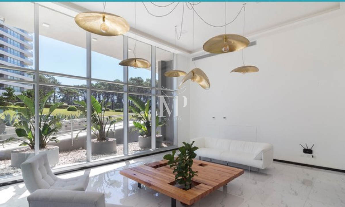 Apartamento ID.141 - Vende departamento en look brava, punta del este