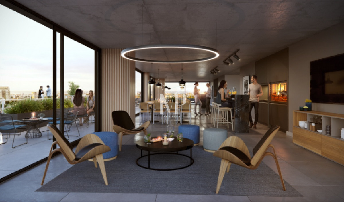 Apartamento ID.147 - Venta Monomabiente Con Exelente Ubicacion en la Blanqueada,Ideal Para Renta!