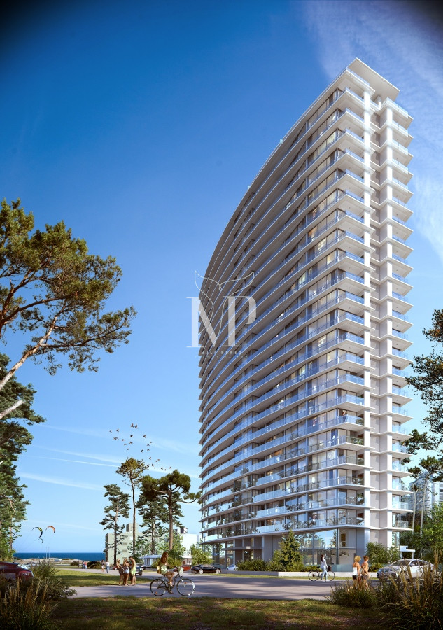 Apartamento ID.134 - Lanzamiento, Playa Brava - Torre Manglar Albor, departamento 2 dormitorios