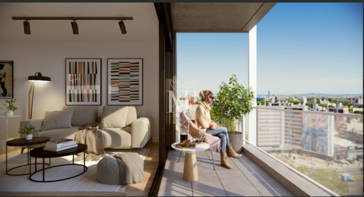 Apartamento ID.147 - Venta Monomabiente Con Exelente Ubicacion en la Blanqueada,Ideal Para Renta!