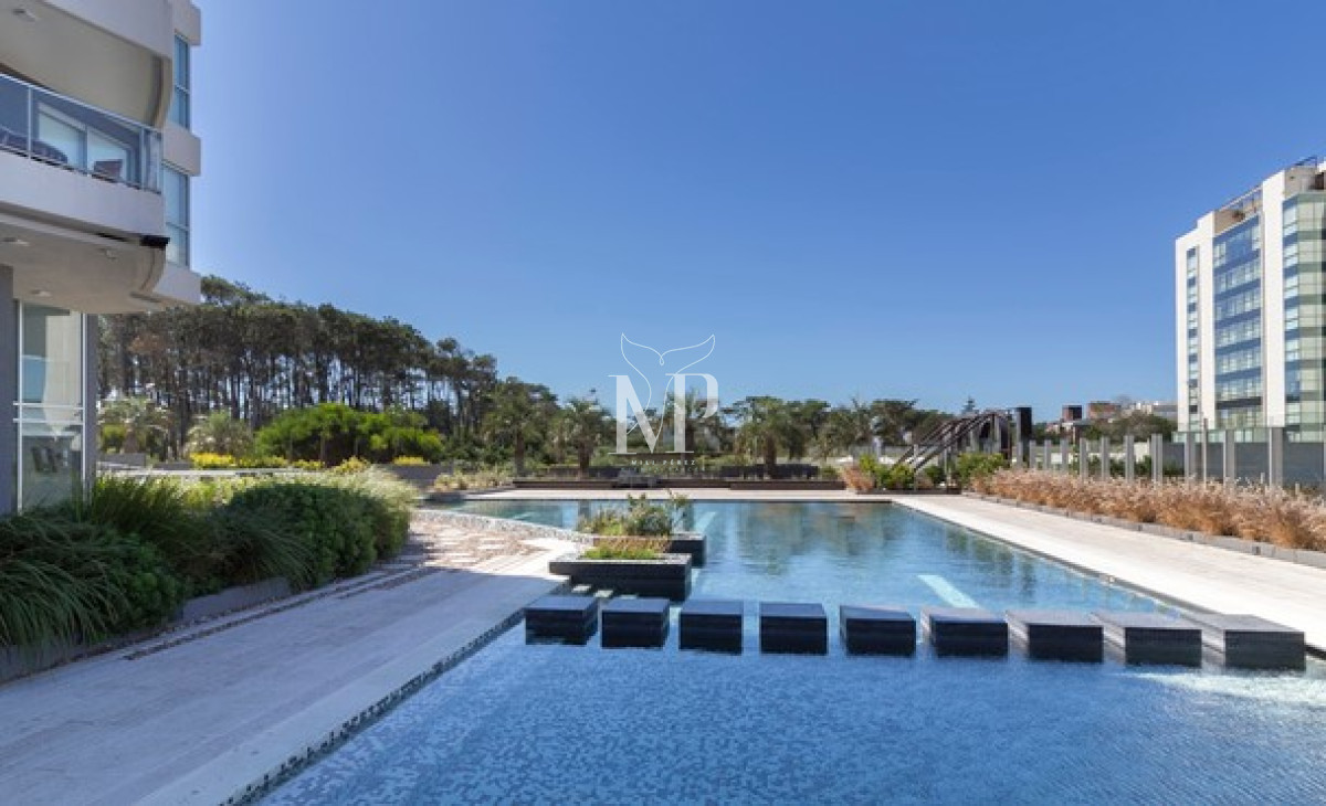 Apartamento ID.141 - Vende departamento en look brava, punta del este