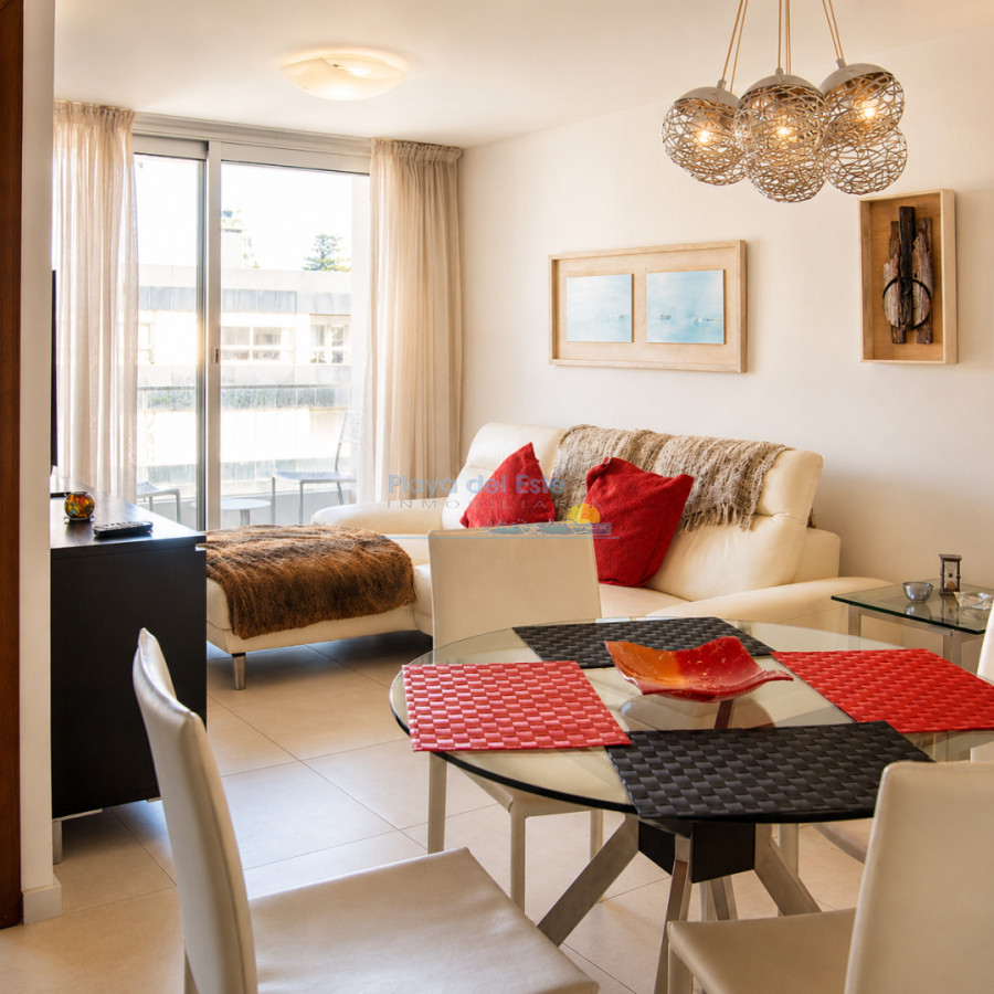 Gran departamento de 1 dormitorio en venta - PLA12624A