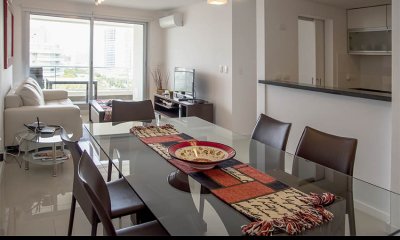 Torre Wild Punta del Este, departamento de 2 dormitorios en venta.