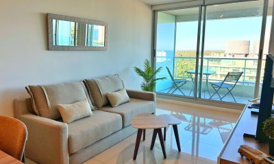 Oportunidad ! Vende apartamento de 1 dormitorio en Gala Vista, Punta del Este