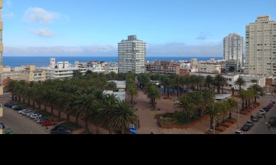 Vende apartamentos de 1 dormitorio y medio en Peninsula, Punta del Este