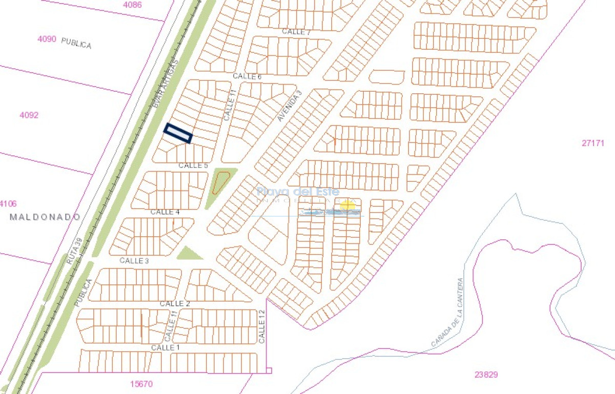 Hipodromo - GoPunta - Portal Inmobiliario de Punta del Este - Maldonado