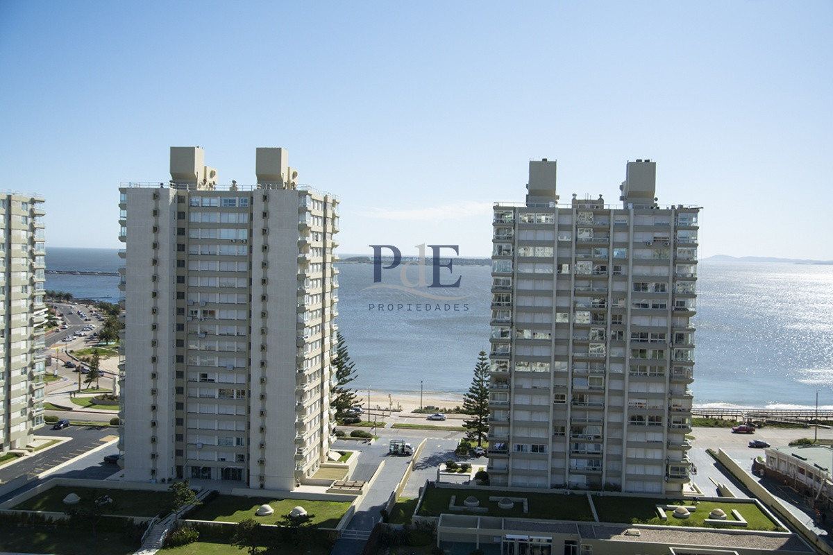 Departamento en venta con vista al mar en Torre Imperiale. - Imagen 7