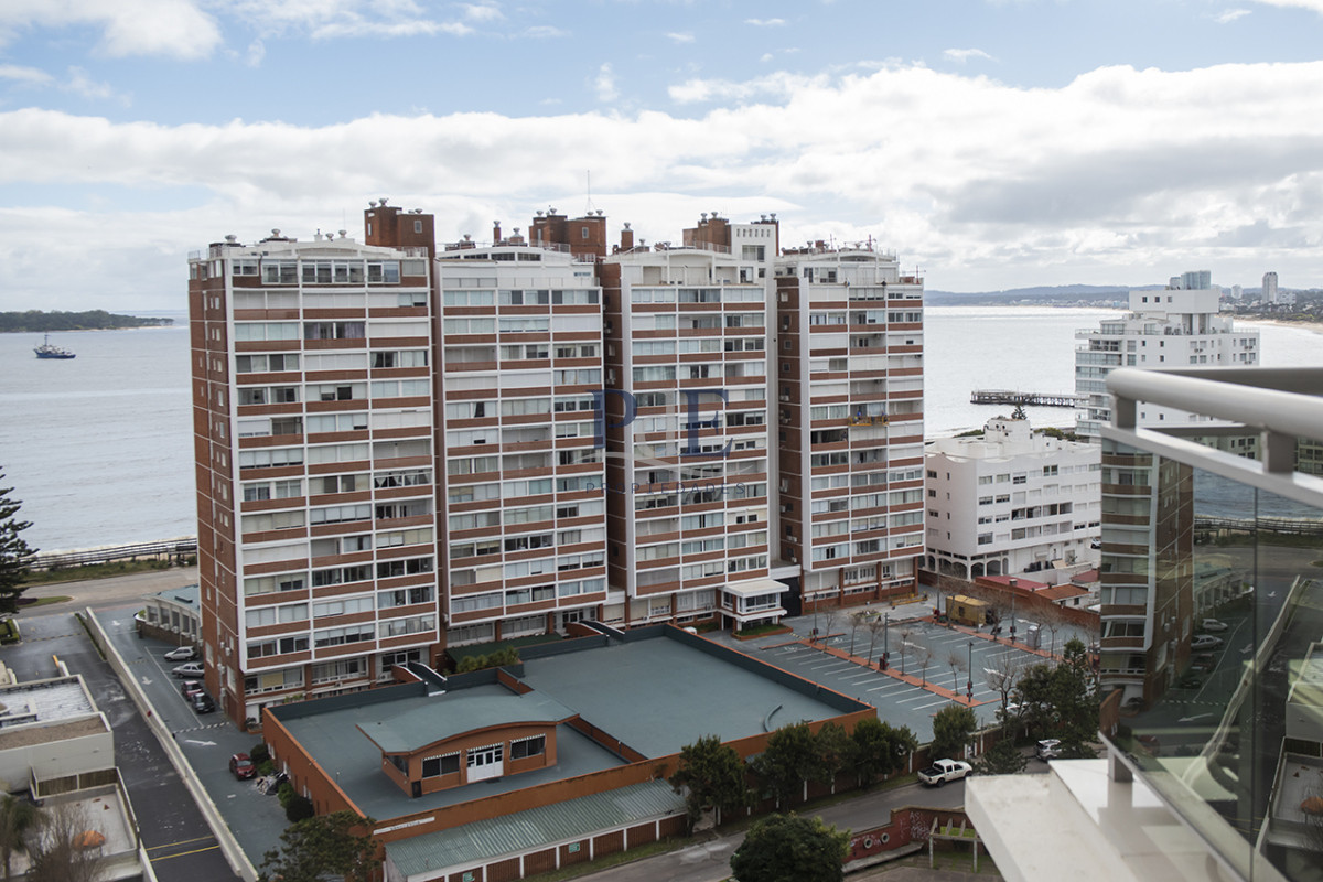 Increíble apartamento excelente vista al mar. Torre Imperiale. - Imagen 19