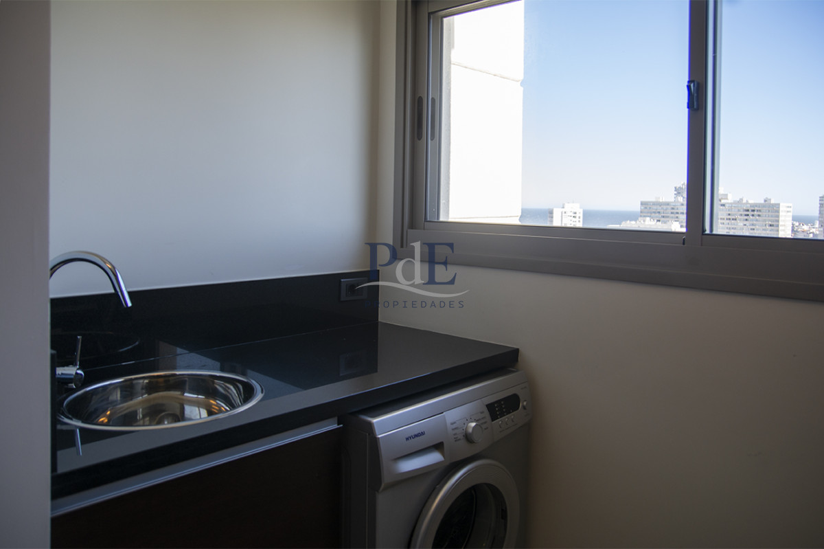 Departamento en venta con vista al mar en Torre Imperiale. - Imagen 17