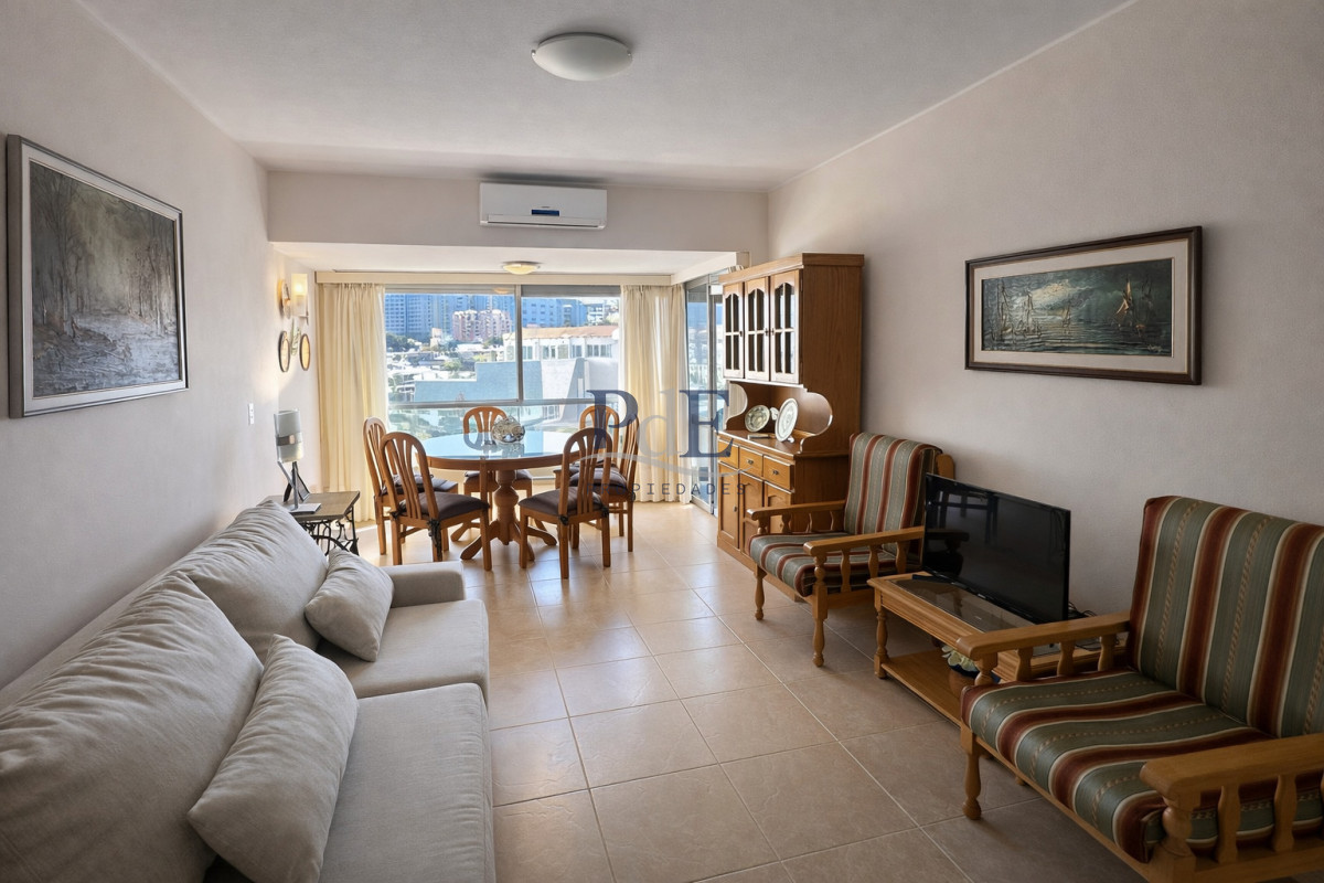 Departamento de 1 dormitorio en parada 2 