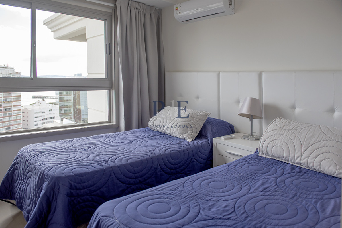 Increíble apartamento excelente vista al mar. Torre Imperiale. - Imagen 15