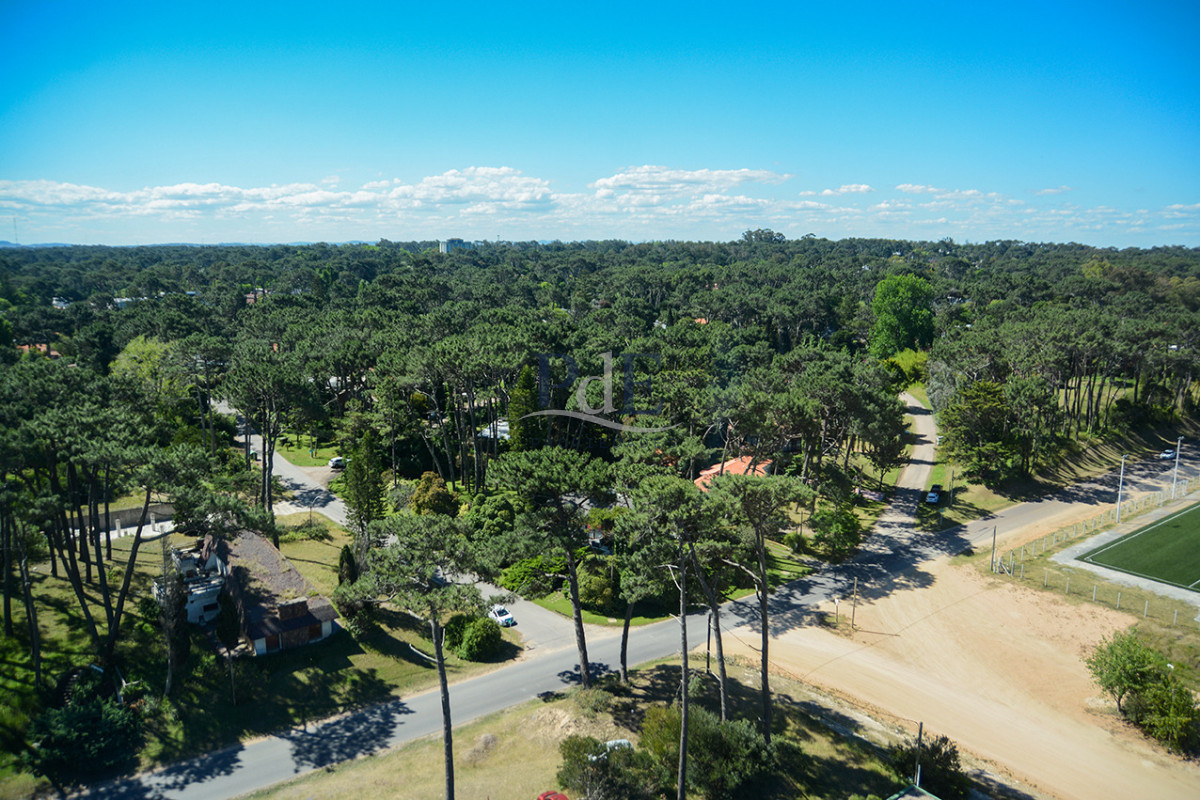 Departamento con linda vista a pasos de Playa Brava - Imagen 27