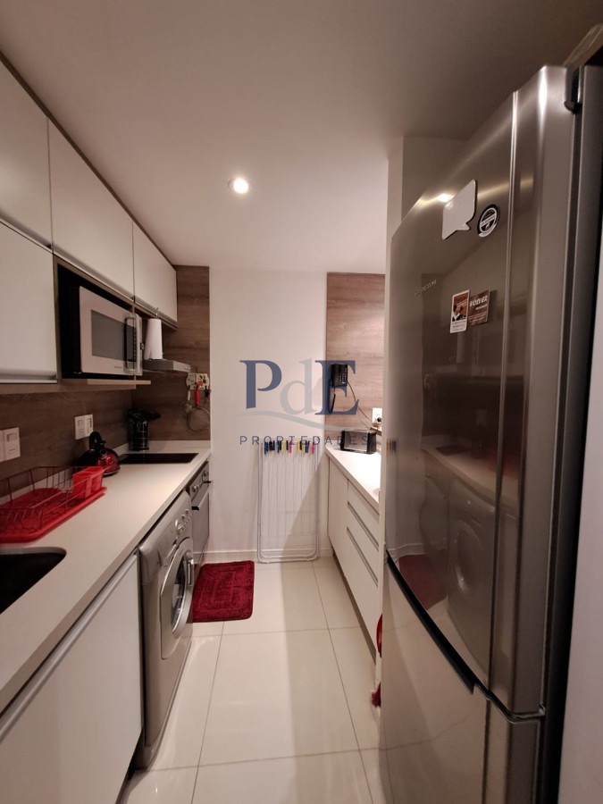 Apartamento de 1 dormitorio en venta en complejo nuevo con amenities.  - Imagen 3