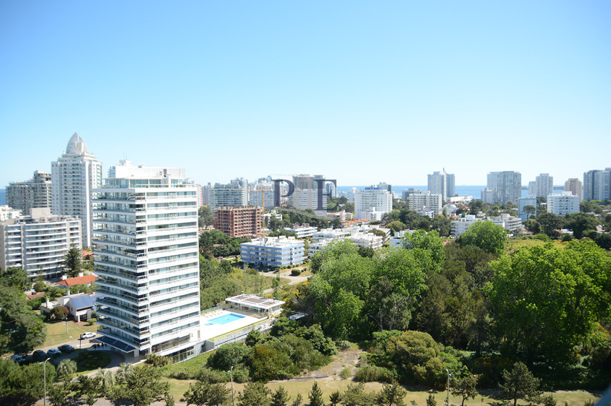 Departamento con linda vista a pasos de Playa Brava - Imagen 10