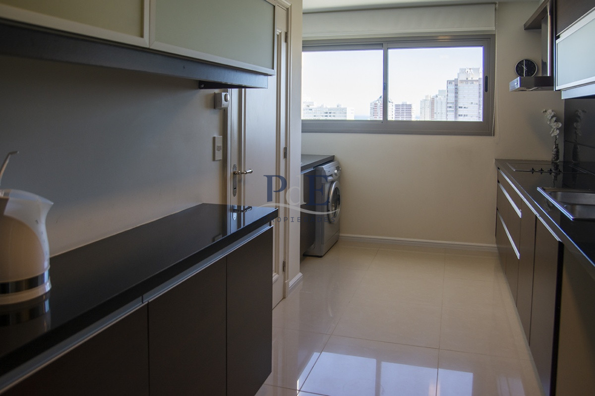 Departamento en venta con vista al mar en Torre Imperiale. - Imagen 15