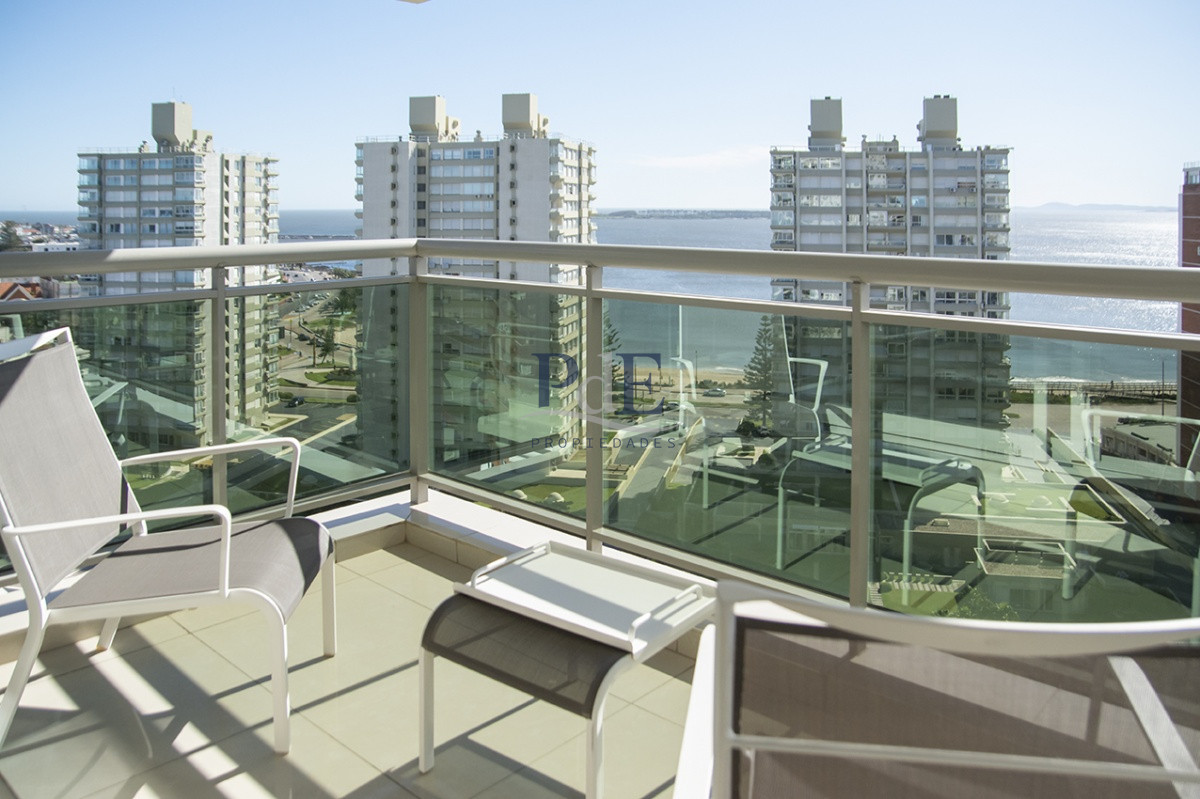 Departamento en venta con vista al mar en Torre Imperiale. - Imagen 3