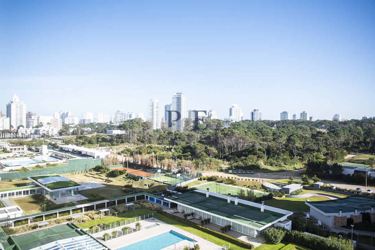Vende Le Parc IV Esquinero a estrenar ! Punta del Este  - Imagen 38