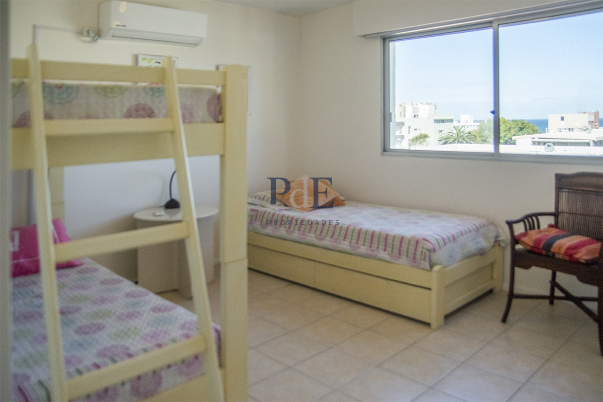 PORTO MARE , PUERTO , Penthouse duplex de 3 dormitorios en venta. Departamento con parrillero.  - Imagen 25