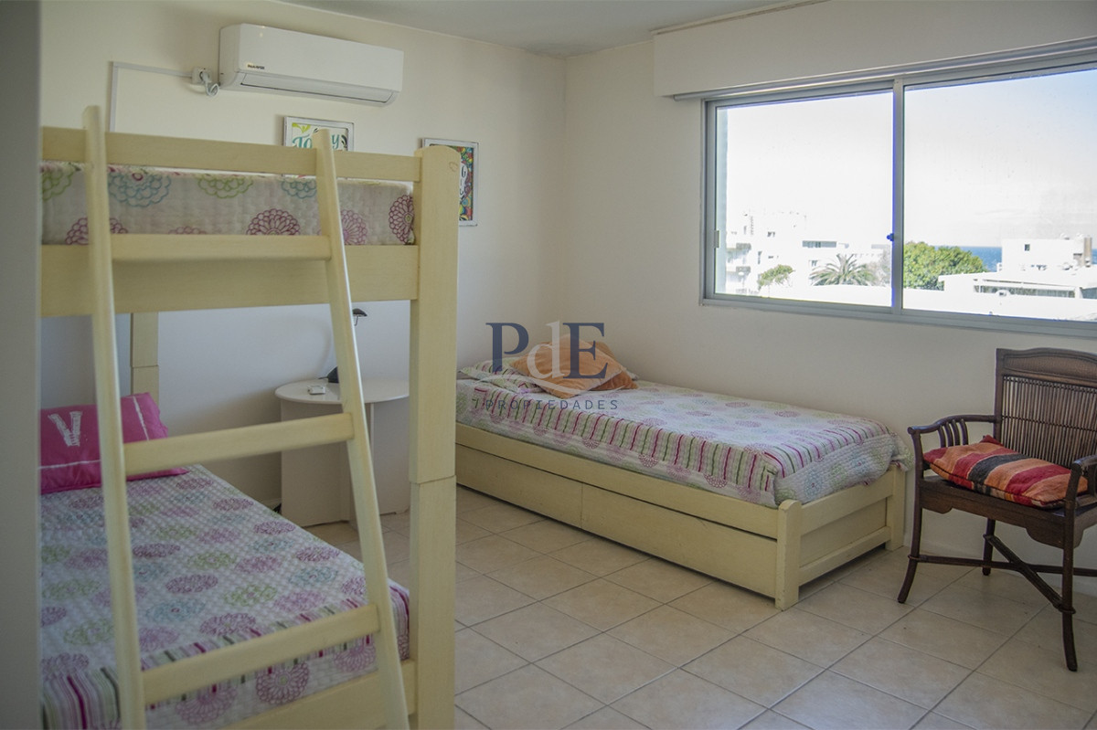 PORTO MARE , PUERTO , Penthouse duplex de 3 dormitorios en venta. Departamento con parrillero.  - Imagen 24