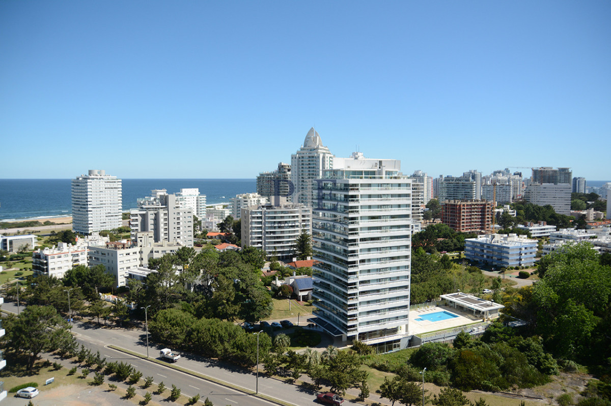 Departamento con linda vista a pasos de Playa Brava - Imagen 6