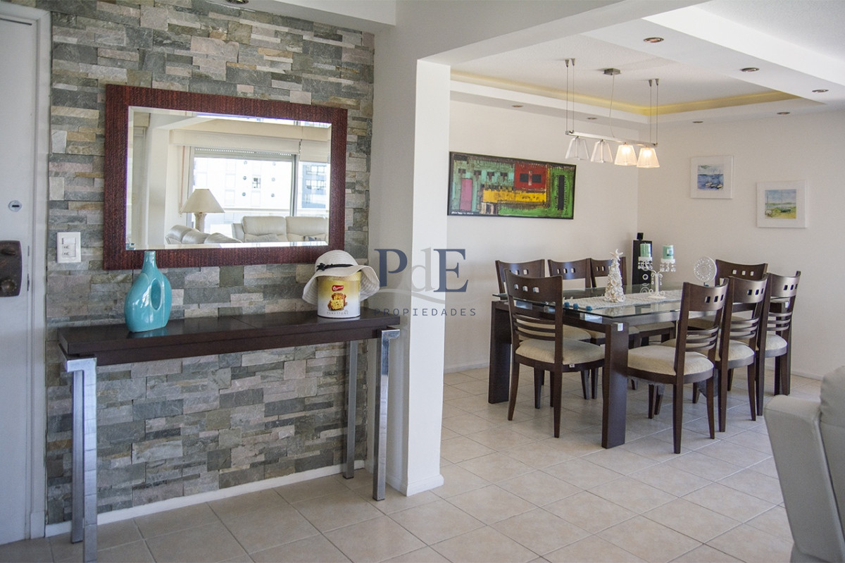 PORTO MARE , PUERTO , Penthouse duplex de 3 dormitorios en venta. Departamento con parrillero.  - Imagen 4