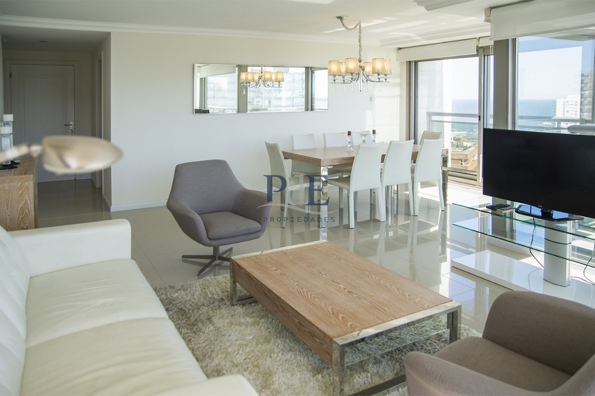 Departamento en venta con vista al mar en Torre Imperiale. - Imagen 14