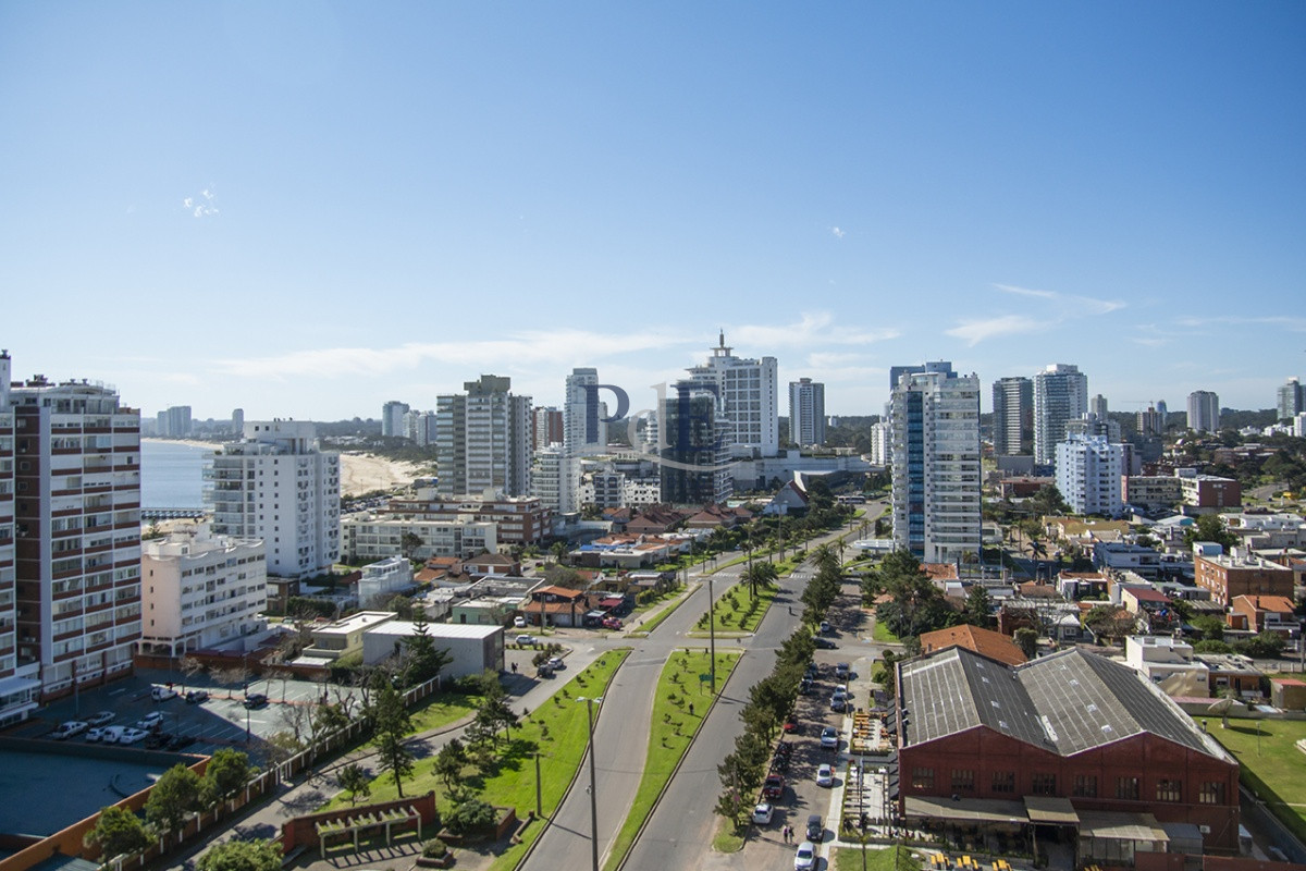 Departamento en venta con vista al mar en Torre Imperiale. - Imagen 10