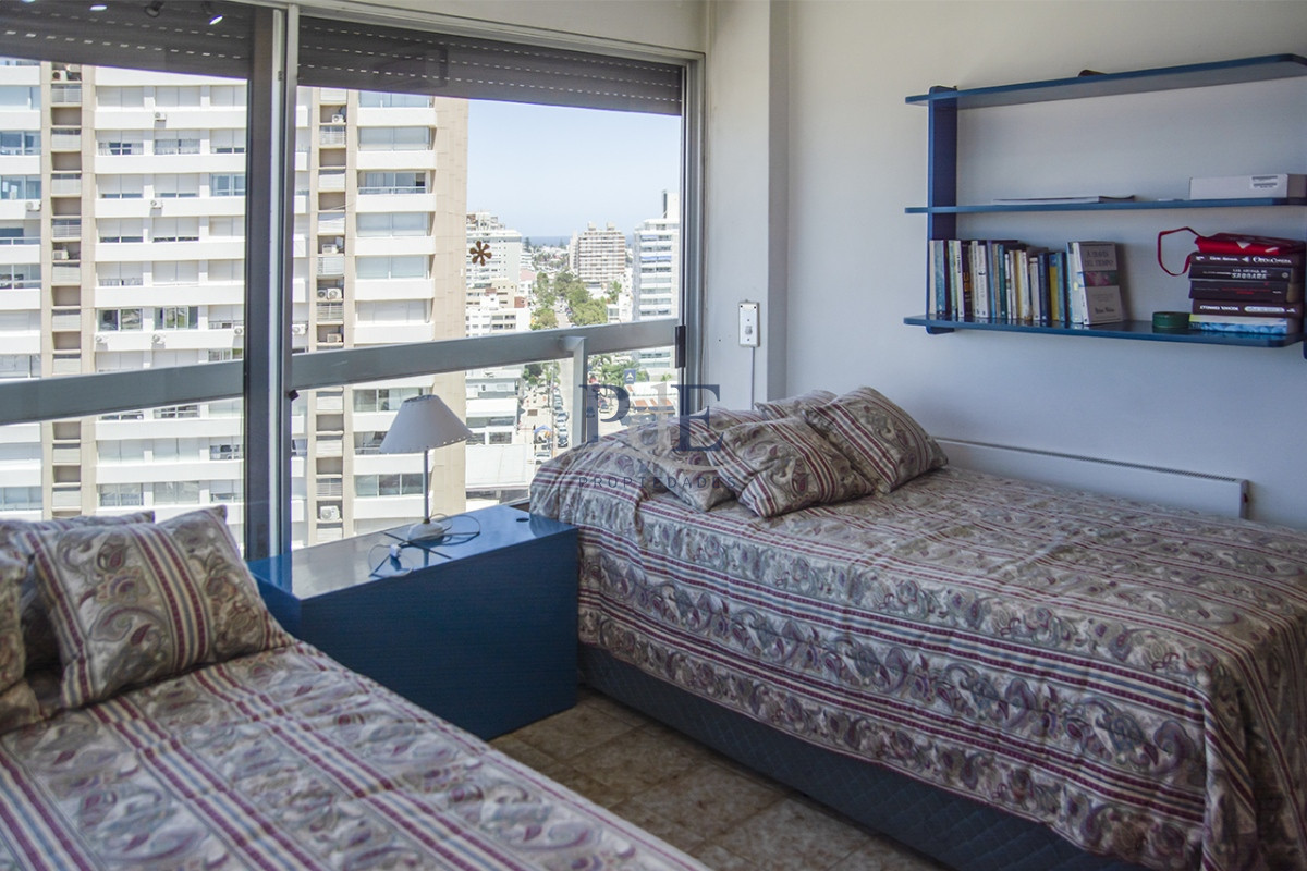 Apartamento en venta con vista a Playa Brava!! - Imagen 39
